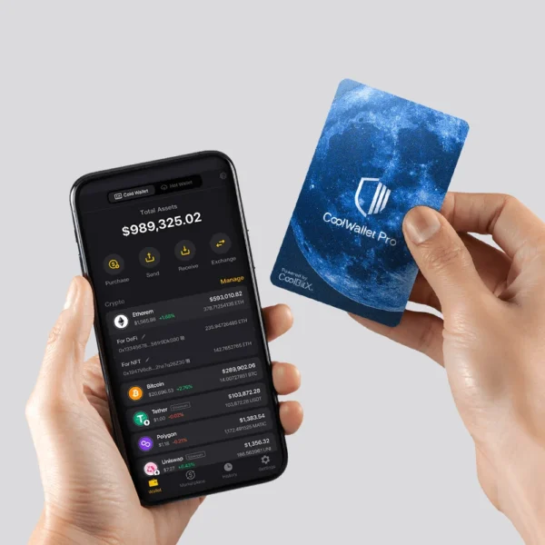 CoolWallet Pro - Image 4