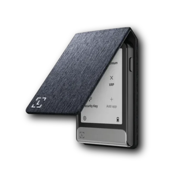 Ledger Flex Magnet Folio