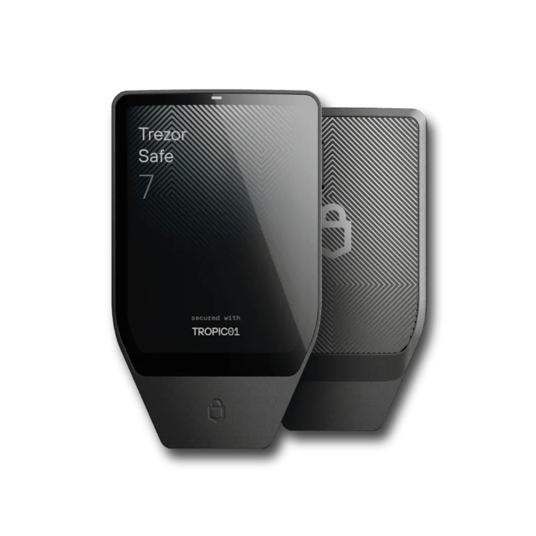 Trezor Safe 7