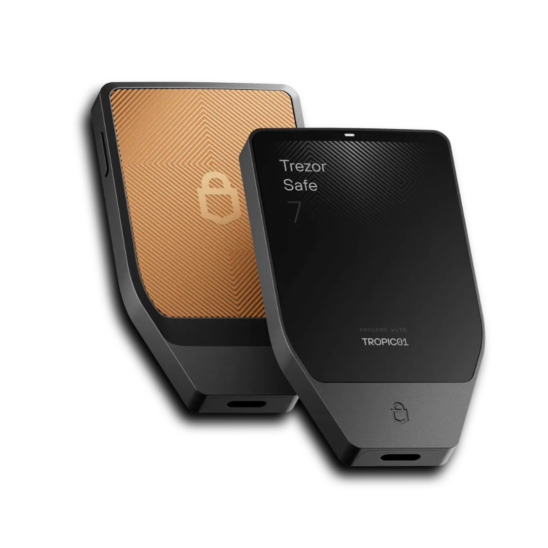 Trezor Safe 7 - Image 4