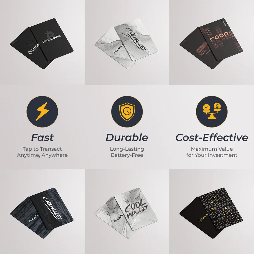 Coolwallet Go - Gambar 4