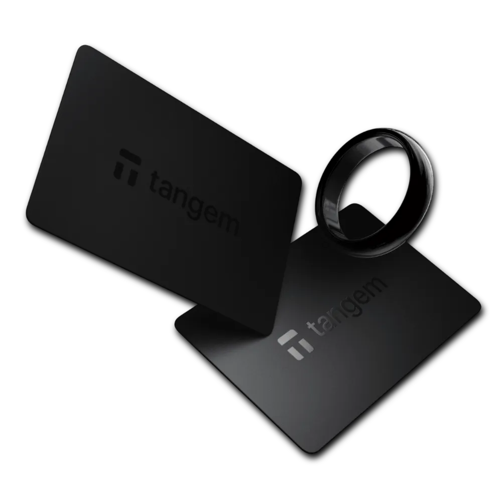 Tangem Ring