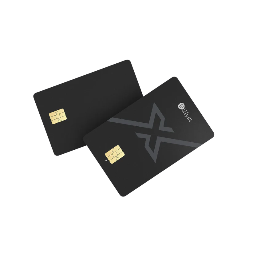 Ellipal X Card Duo